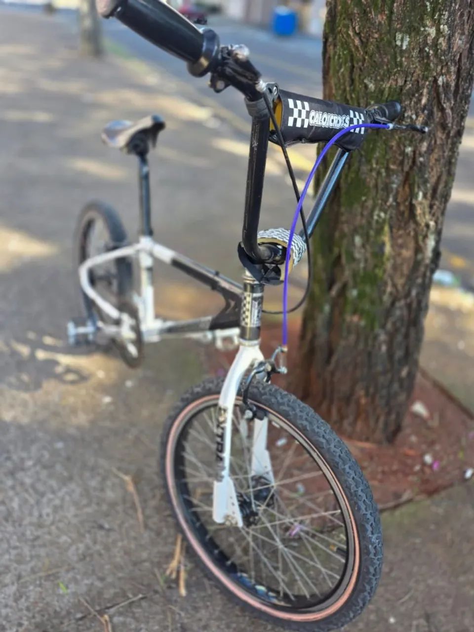 Bicicleta caloi cross 