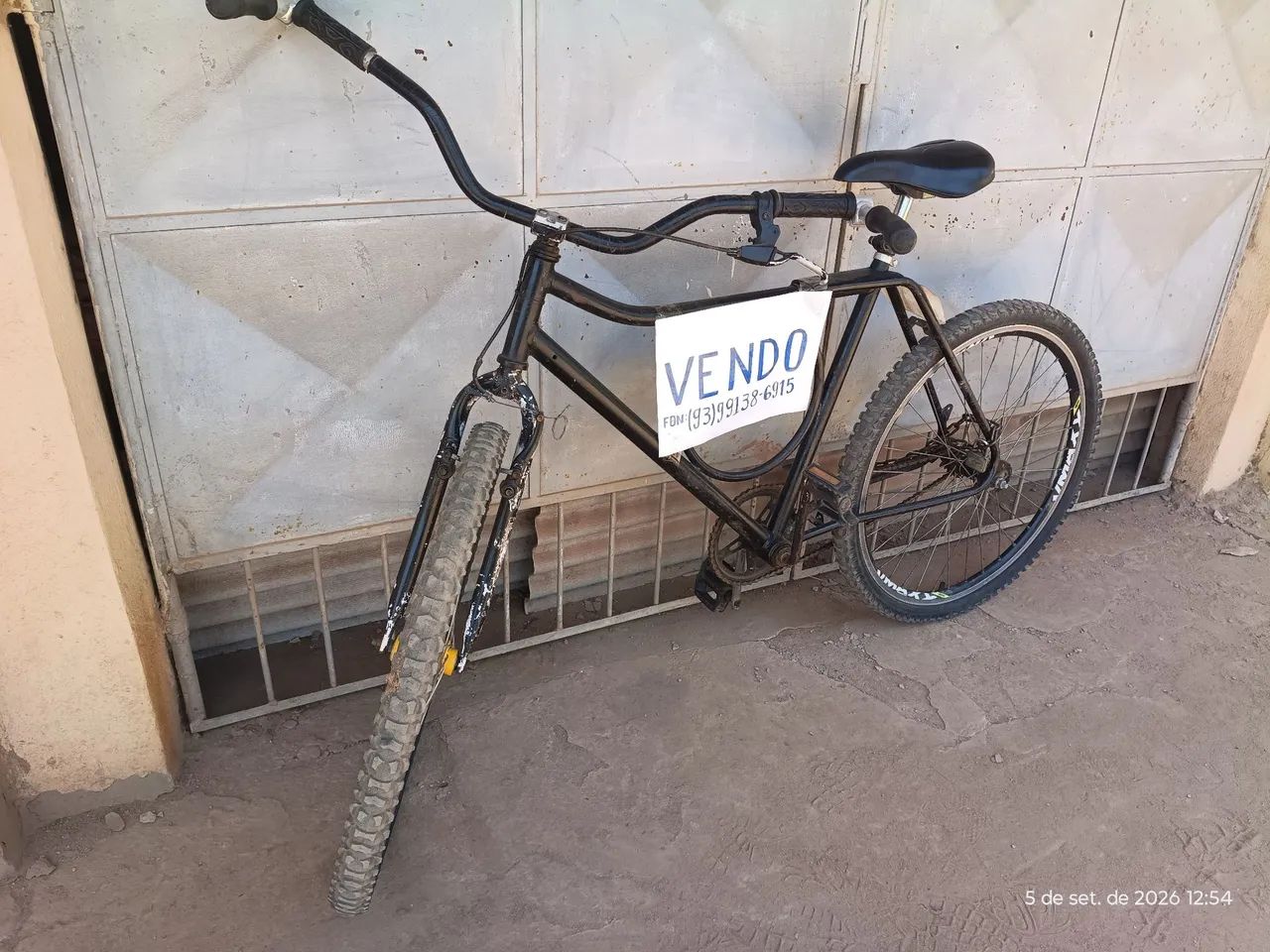 Bicicleta Monark Modificada - Foto 2
