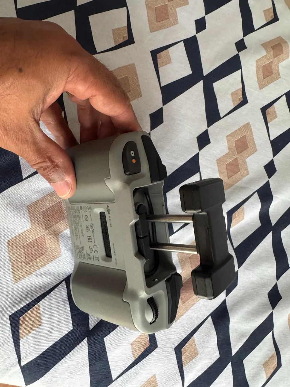 Controle remoto DJI RC-N2 - Foto 3