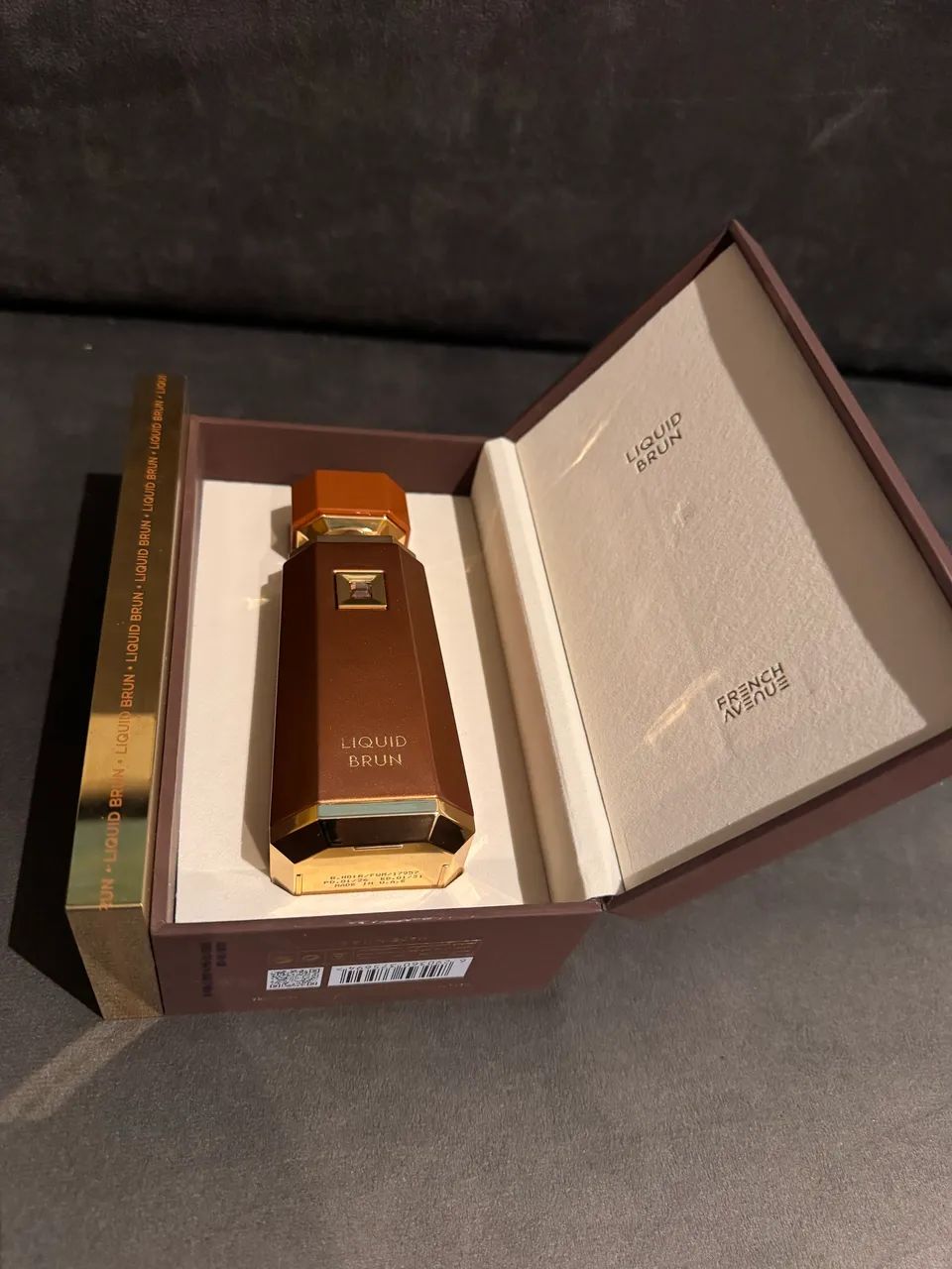 French Avenue Liquid Brun | Eau de Parfum 100ml
