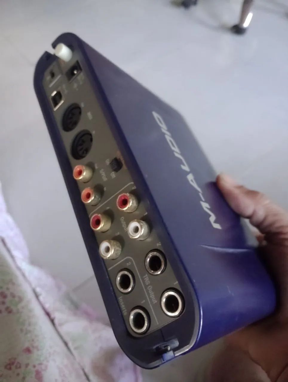 M-Audio Fast Track Pro - Foto 4