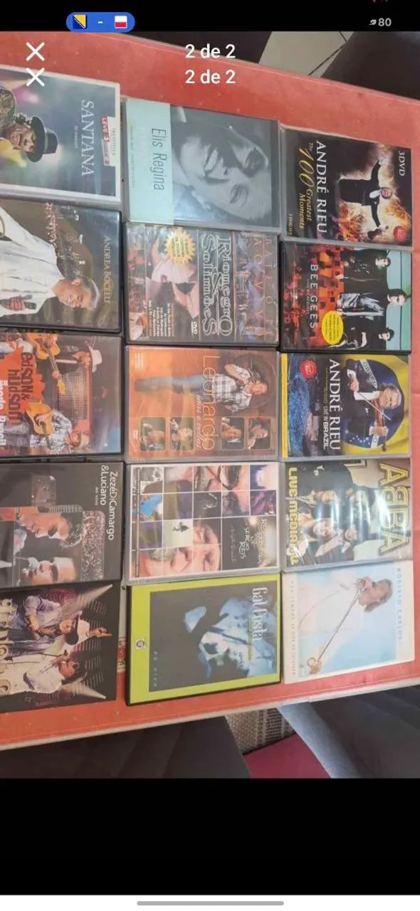 16 DVDs variados  - Foto 2