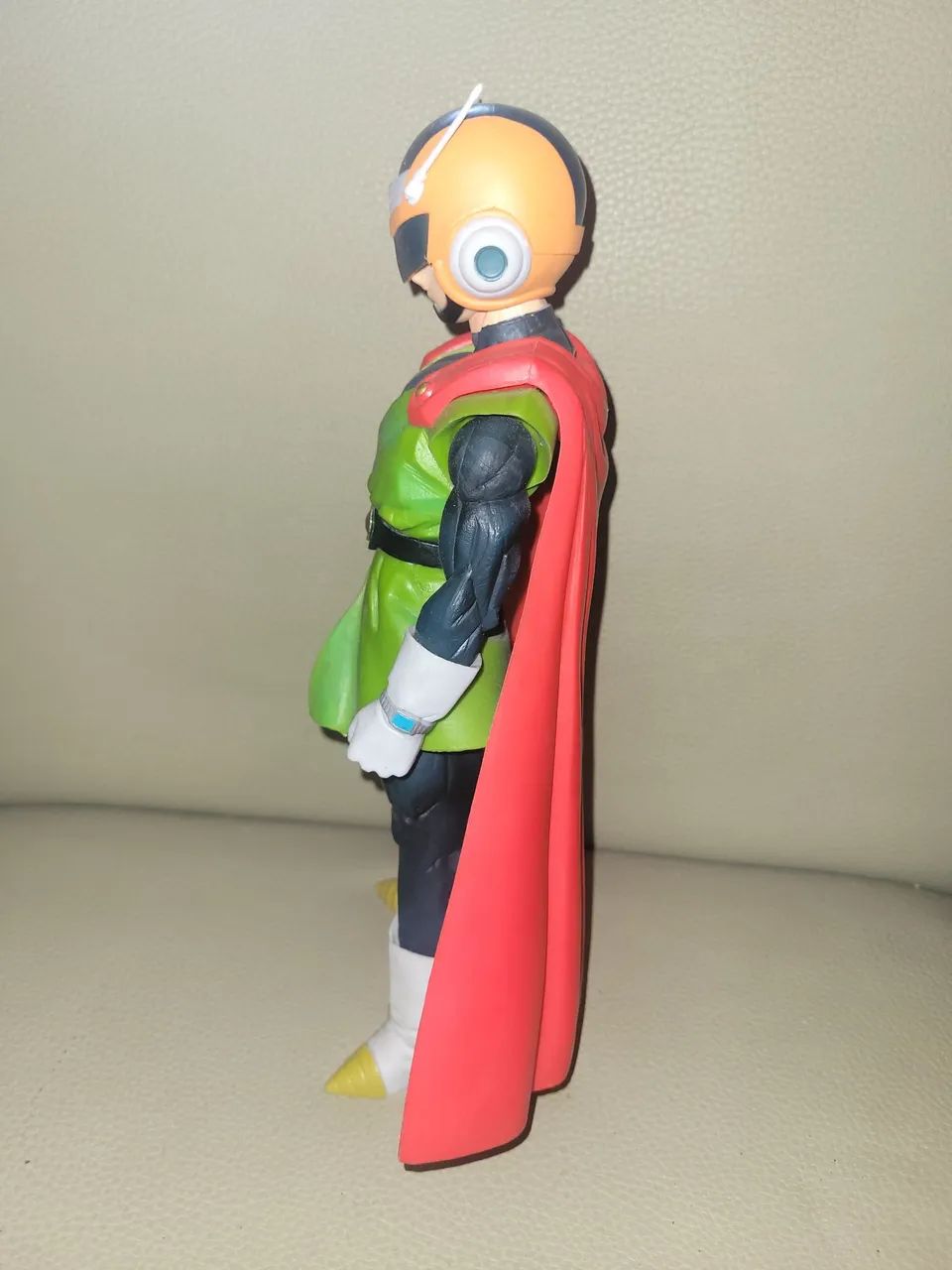 grande saiyaman master lise - Foto 2