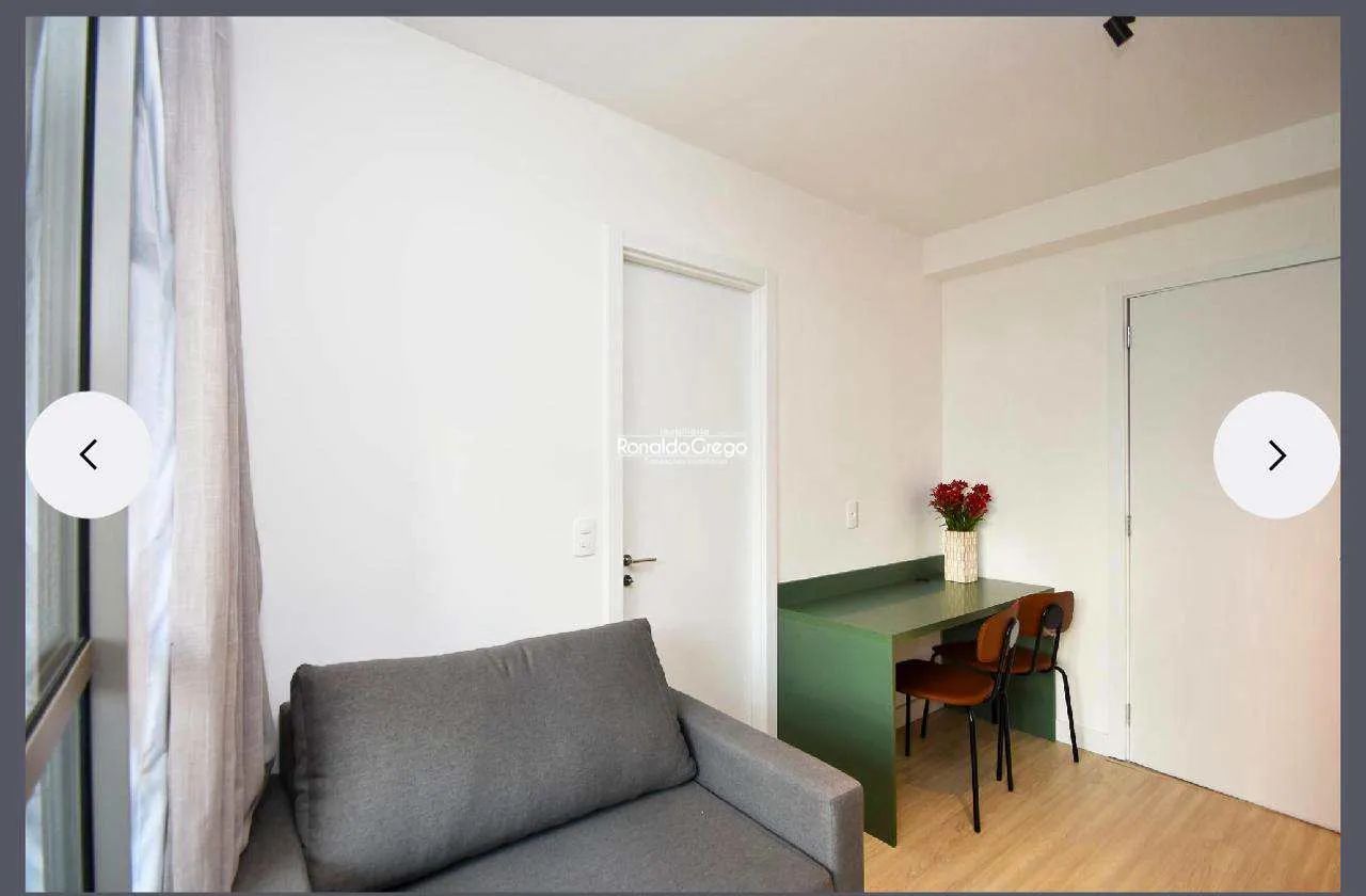 Studio com 1 quarto, Pinheiros, São Paulo - R$ 460 mil, Cod: 15037 - Foto 2