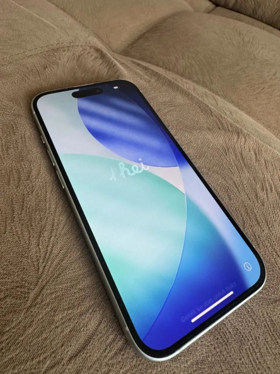 iPhone 15 128gb novíssimo - Foto 4