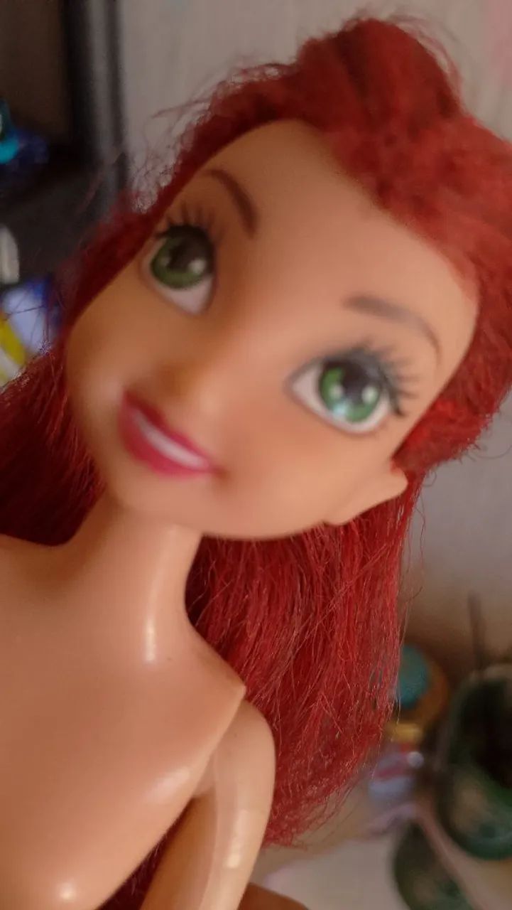 Boneca roseta tinker bell (LEIA DESCRIÇÃO) - Foto 4