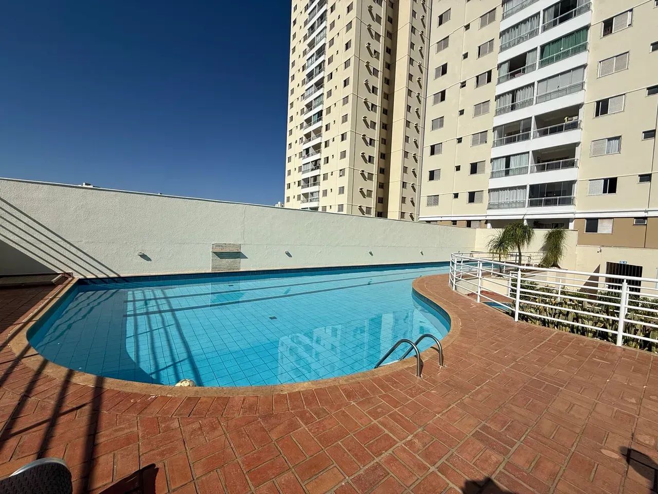 Apto para alugar Vila Rosa Brisas Di Lorenzzo - Foto 3