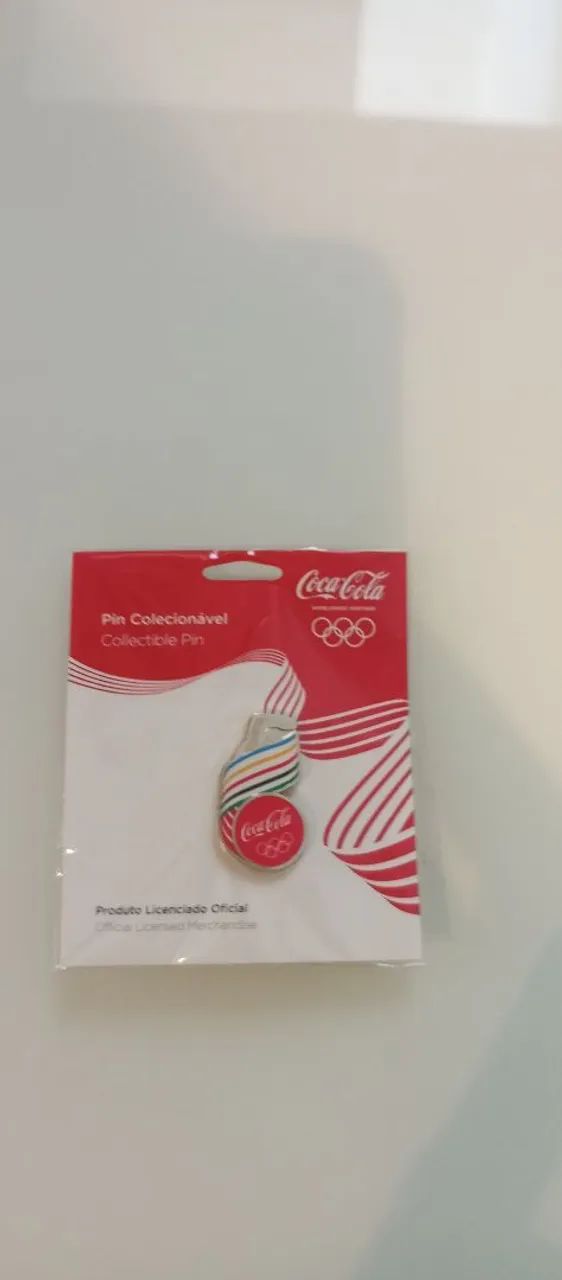 Kit com 4 Pins Olimpíadas 2016 - Foto 4