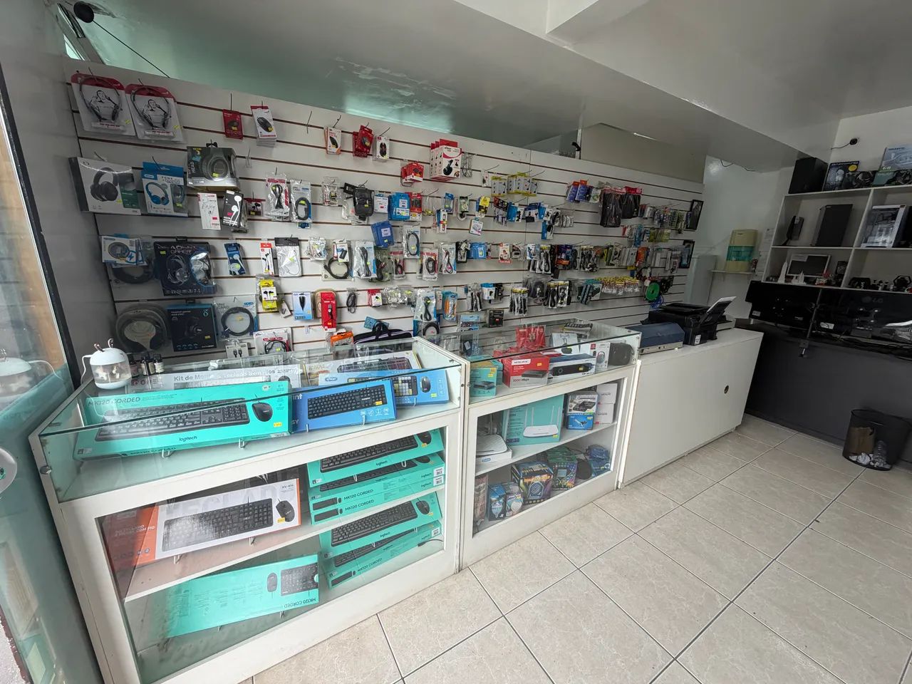 Ponto comercial centro campo largo Loja montada Oportunidade - Foto 5