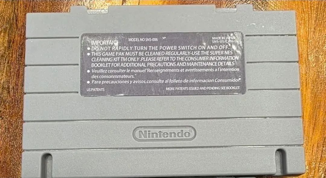 Capitain Commando PARALELA SUPER NINTENDO  - Foto 4