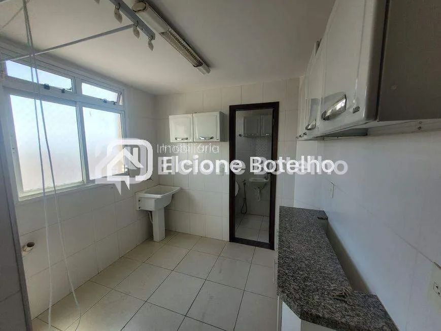 Apartamento residencial com 3 quartos e 2 vagas para alugar em Uberlândia - Foto 5