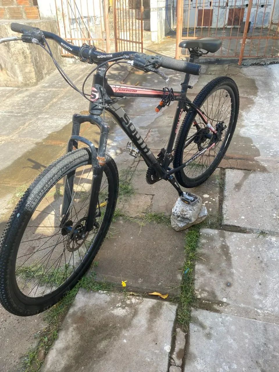 Bicicleta  - Foto 4