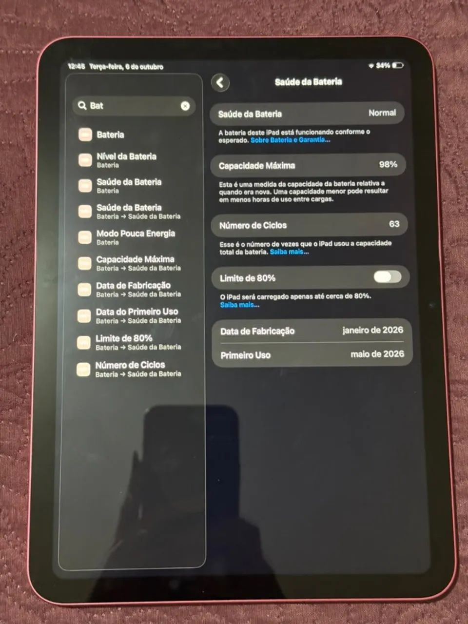 Ipad 11? A16 2025 128GB - Foto 2