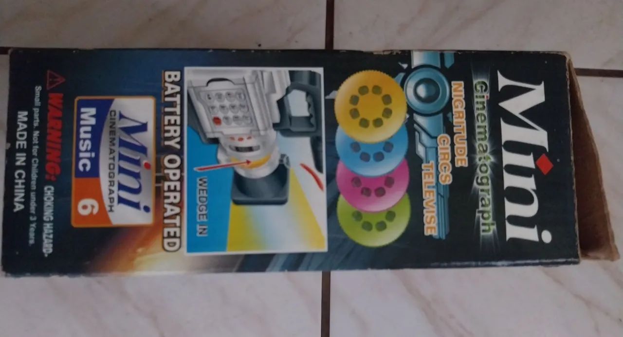 Brinquedo câmera  - Foto 3