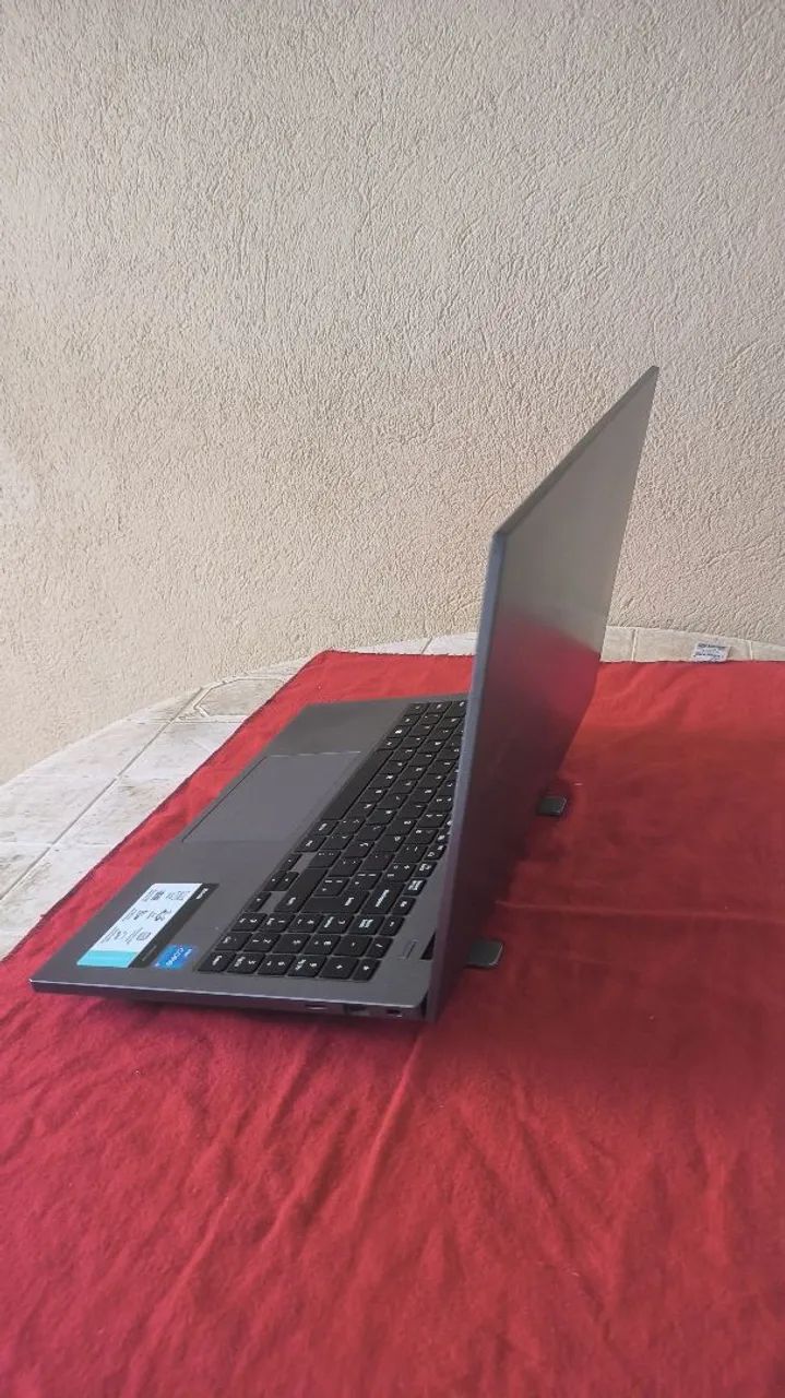 Samsung Book NP550XDA - Core i5 11 ger. SSD 256GB e 16GB RAM windows 11 - Ótimo Estado - Foto 2
