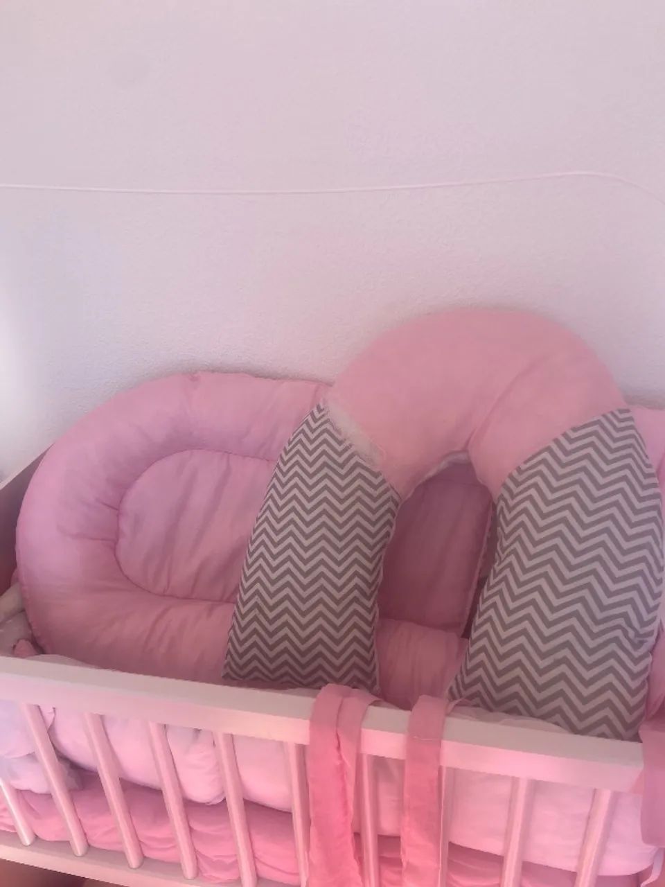 Mini berço  - Foto 5