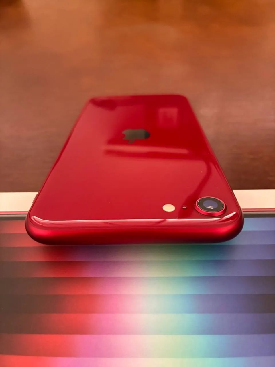 Apple iPhone SE (レッド) iPhone SE 2ª Geração 4,7″ 256GB PRODUCT(RED) – Acronsoft