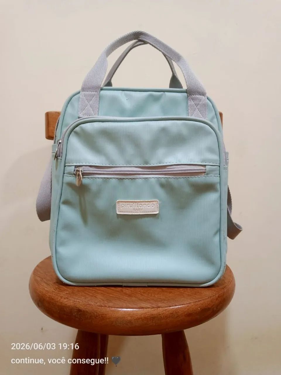 Bolsa Maternidade 