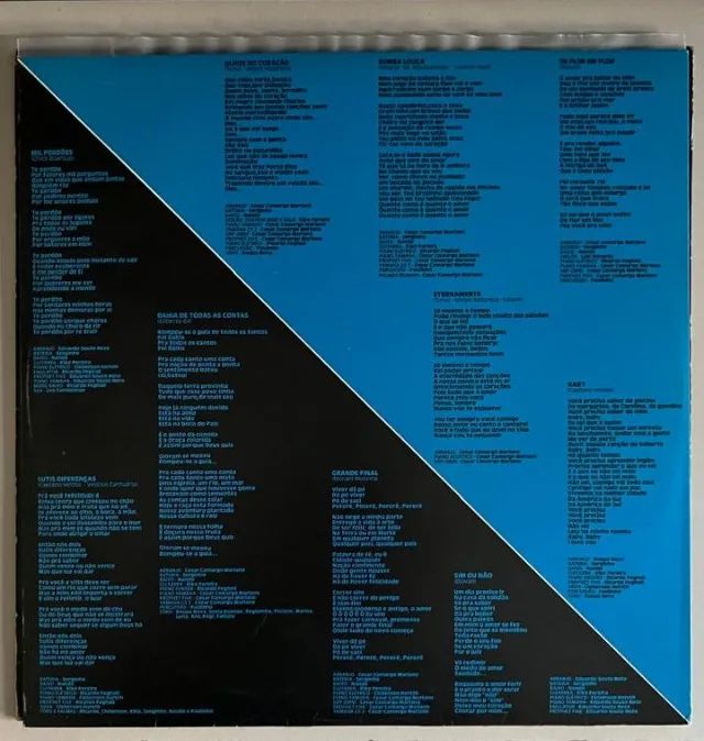 LP Vinil Gal Costa - Baby - Foto 3