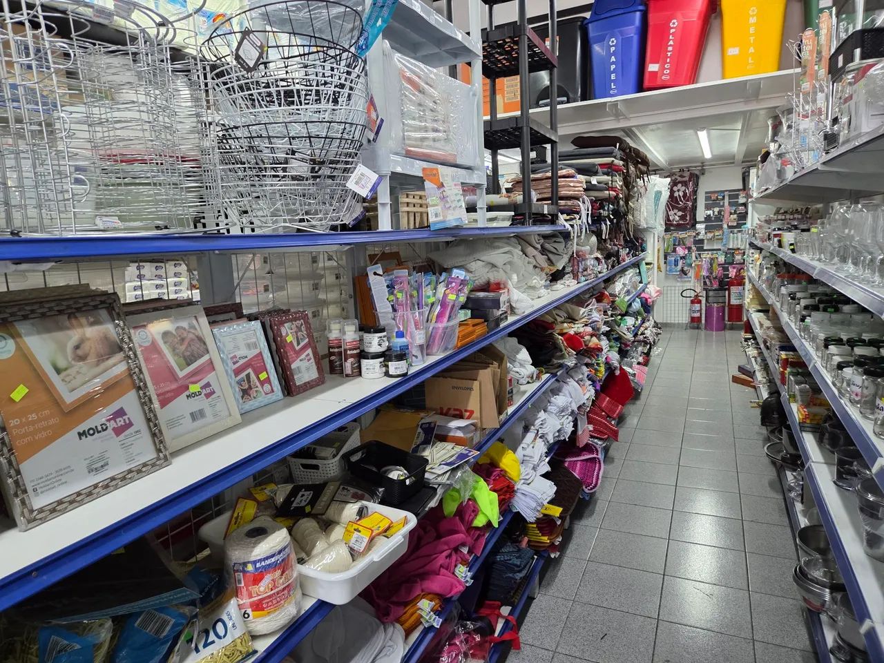  *LOJA COMPLETA DE EMBALAGENS E UTILIDADES!!* - Foto 3