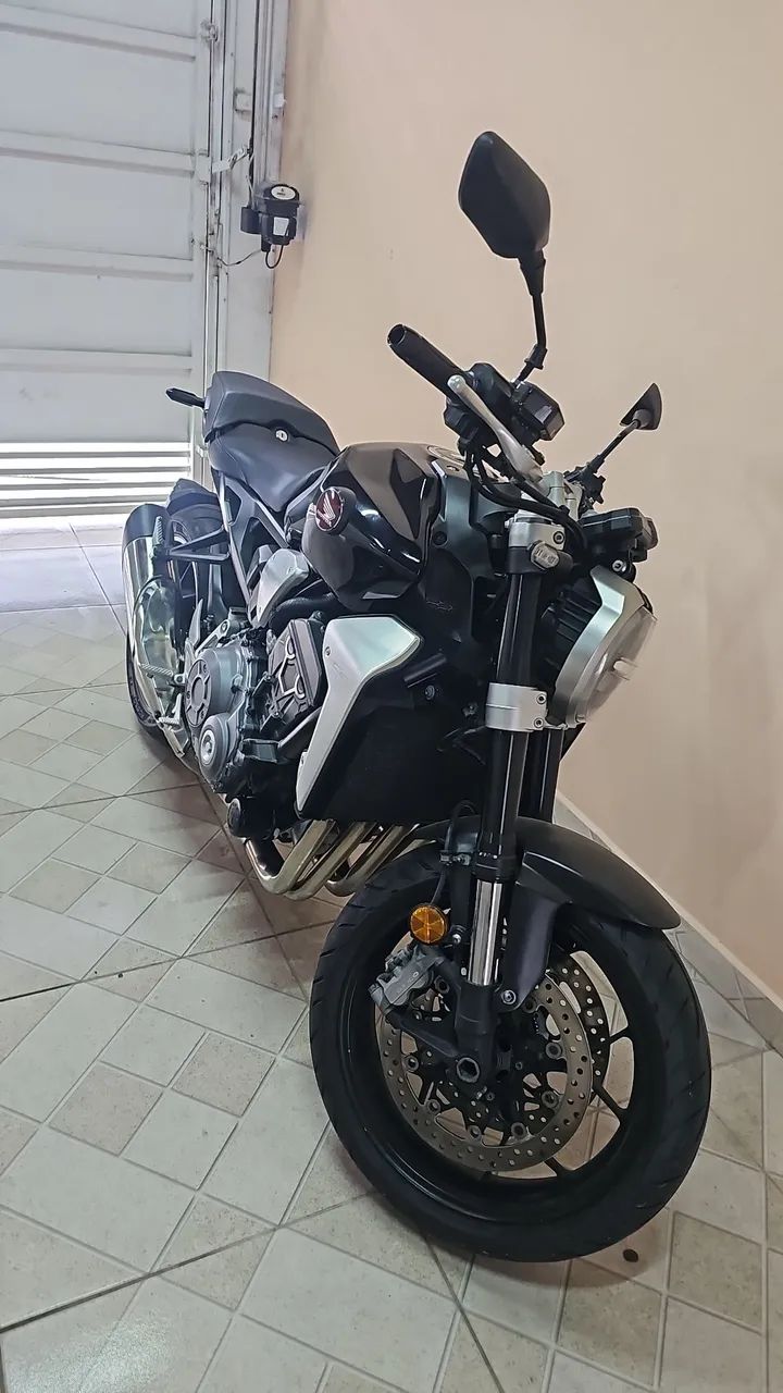 Vendo CB1000r  - Foto 2