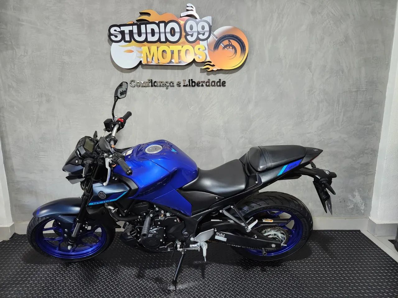 Yamaha MT-03 321/ABS - Foto 3