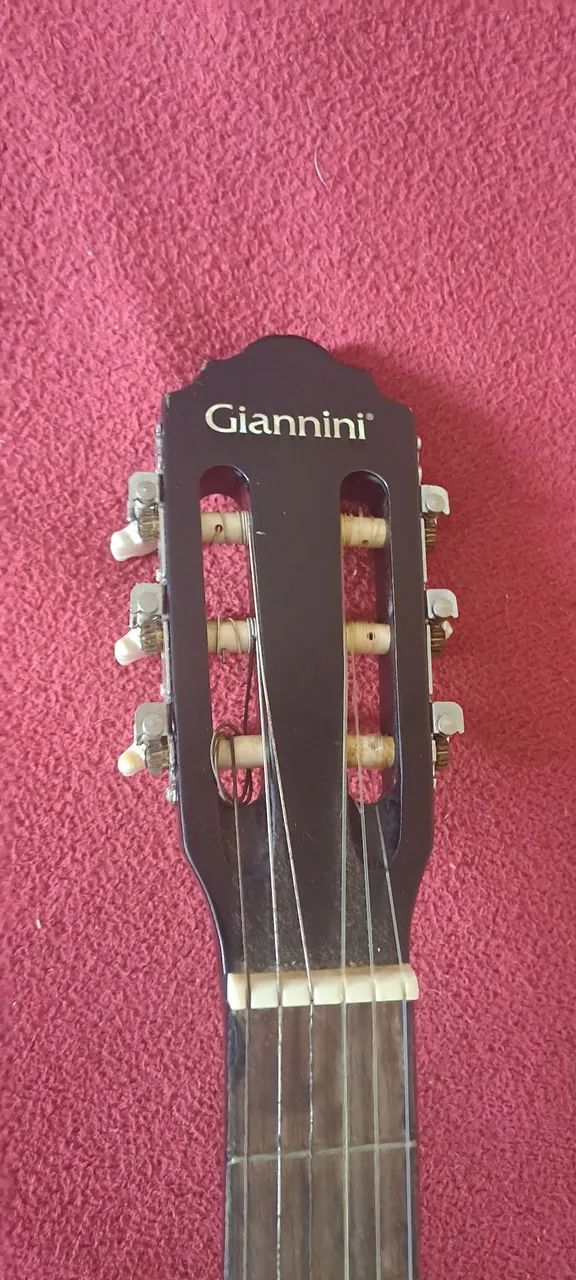 Violão Giannini  - Foto 3