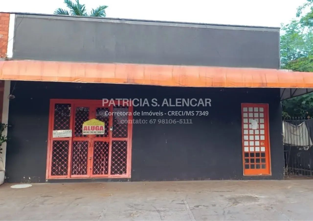 SALÃO NO CORONEL ANTONINO