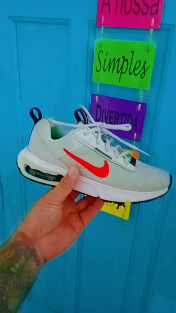 Tênis Nike 34 original  - Foto 5