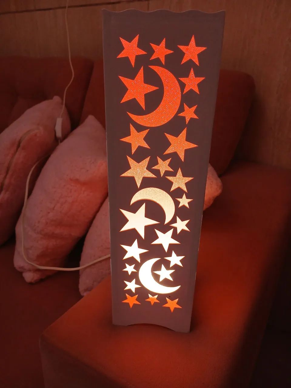 Luminária pra quarto infantil  - Foto 4