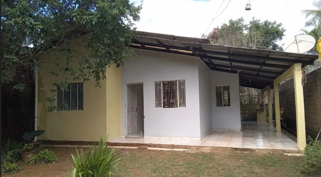 Casa com varanda  - Foto 2