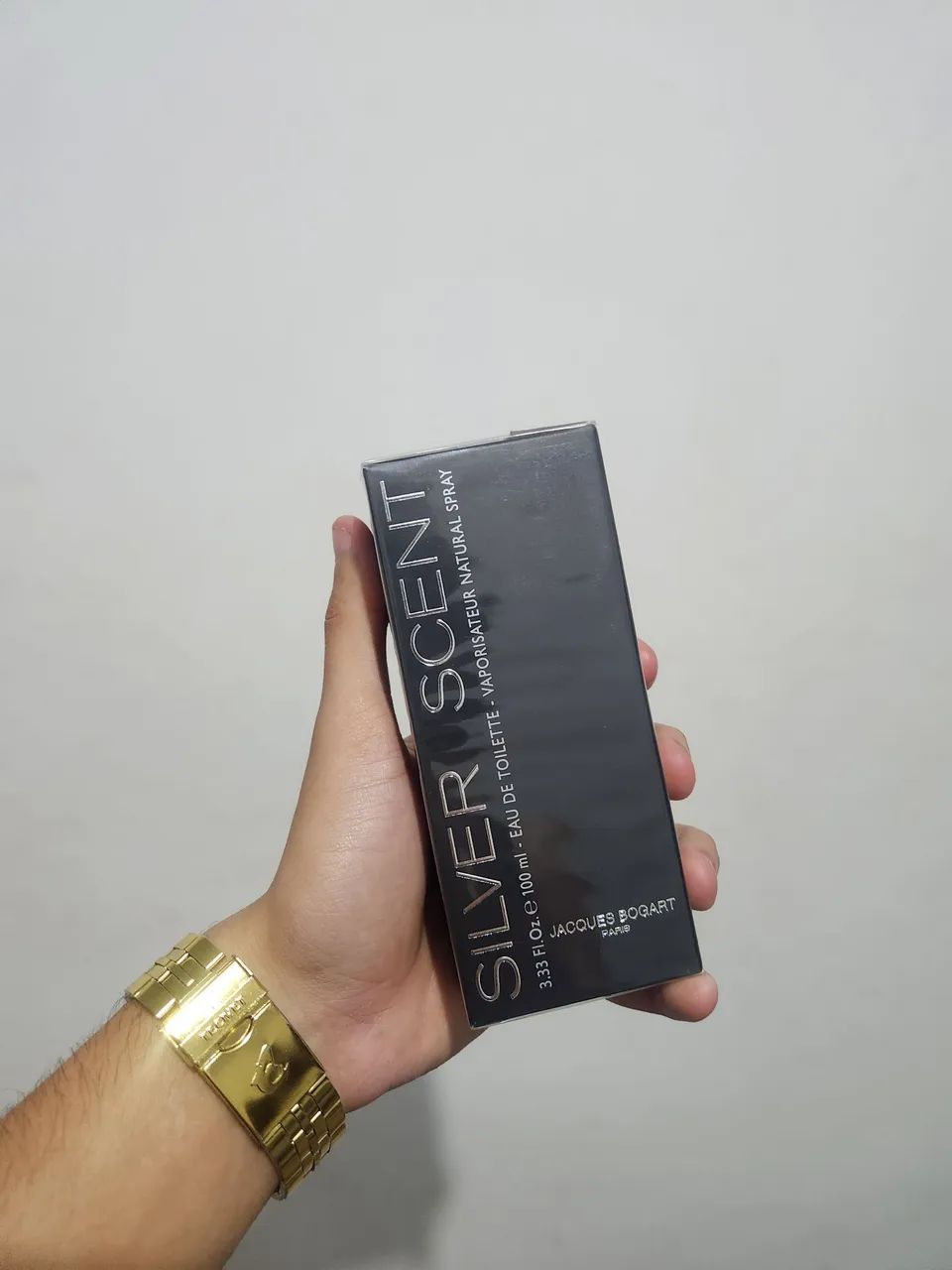 Perfume Masculino - Silver Jacques Bogart  - Foto 2