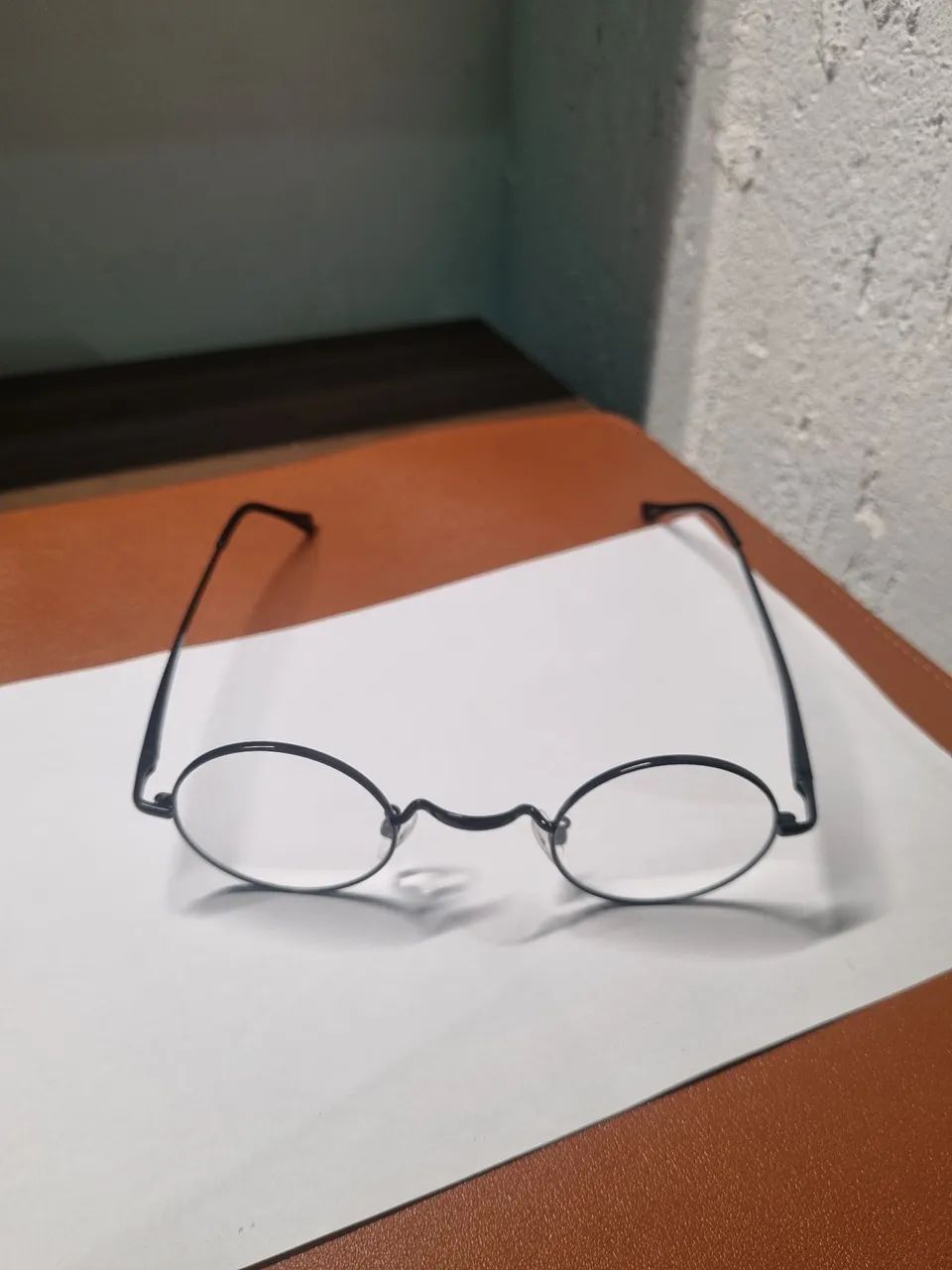 Armação de Óculos redonda Harry Potter 40mm - Foto 2