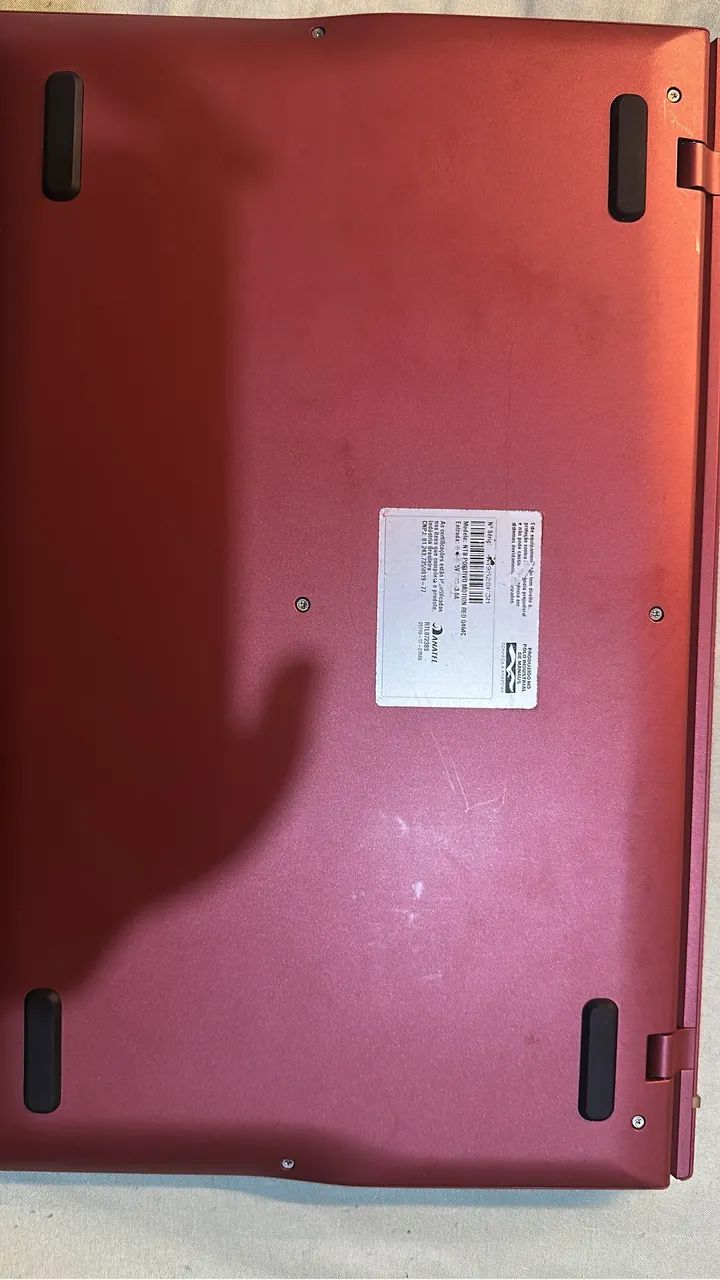 Notebook 