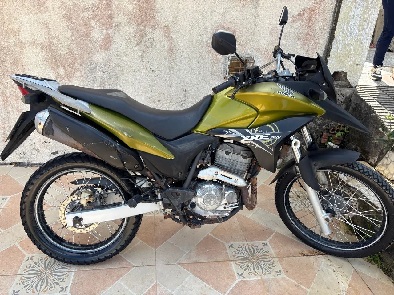 Xre 300 / 2012  - Foto 4