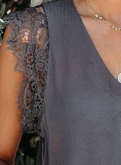 Blusa cinza chumbo Nova /nunca usada - Foto 3