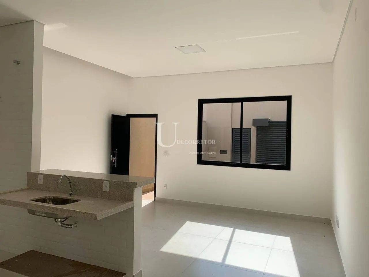 Santa Rosa - Casa 2/4 sendo1 Suíte - Udi1763 - Foto 4