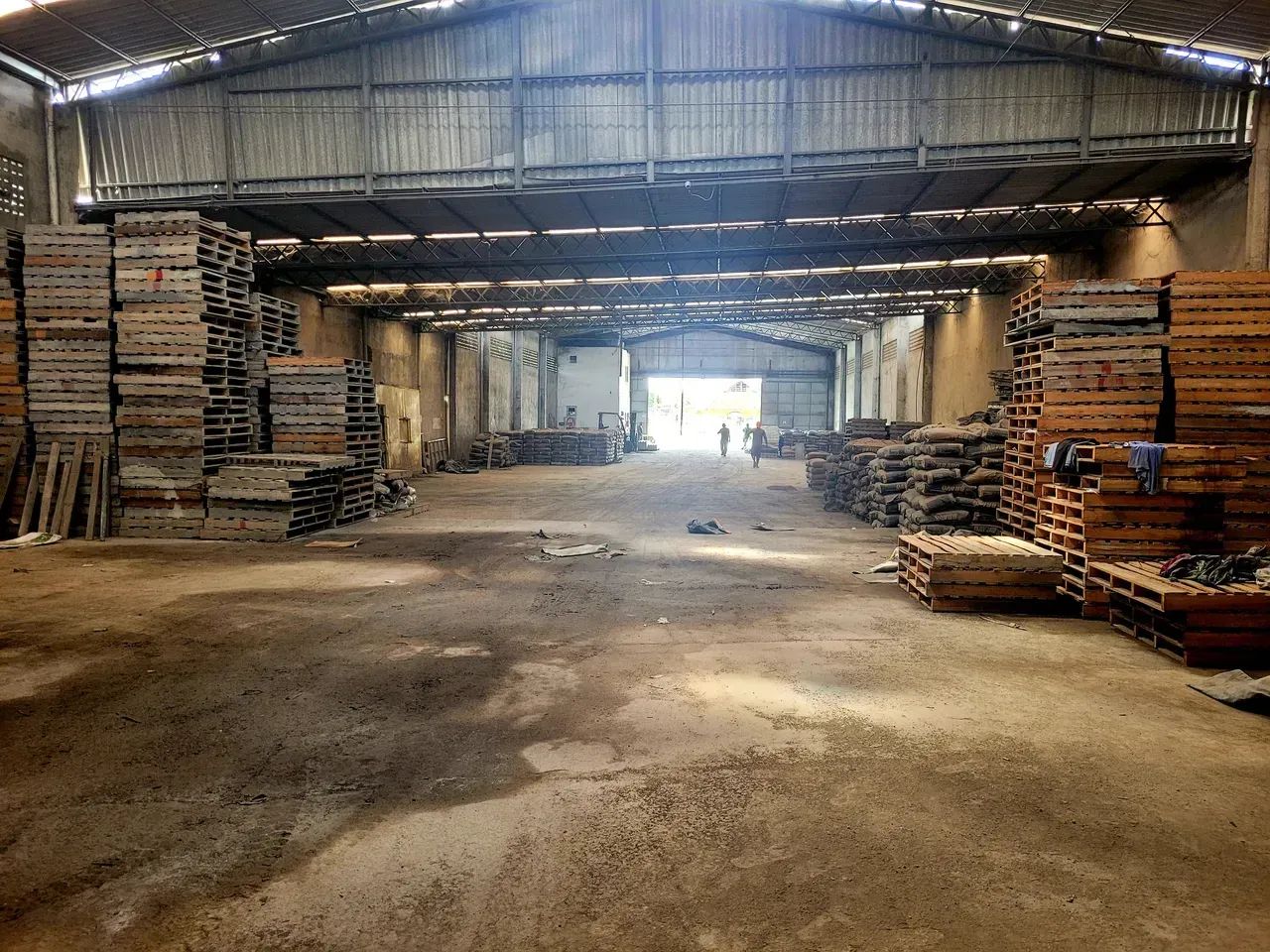 Lene Pegado Vende Galpão com 1.100 m² na Br 316 Km 24 Benevides - Foto 4