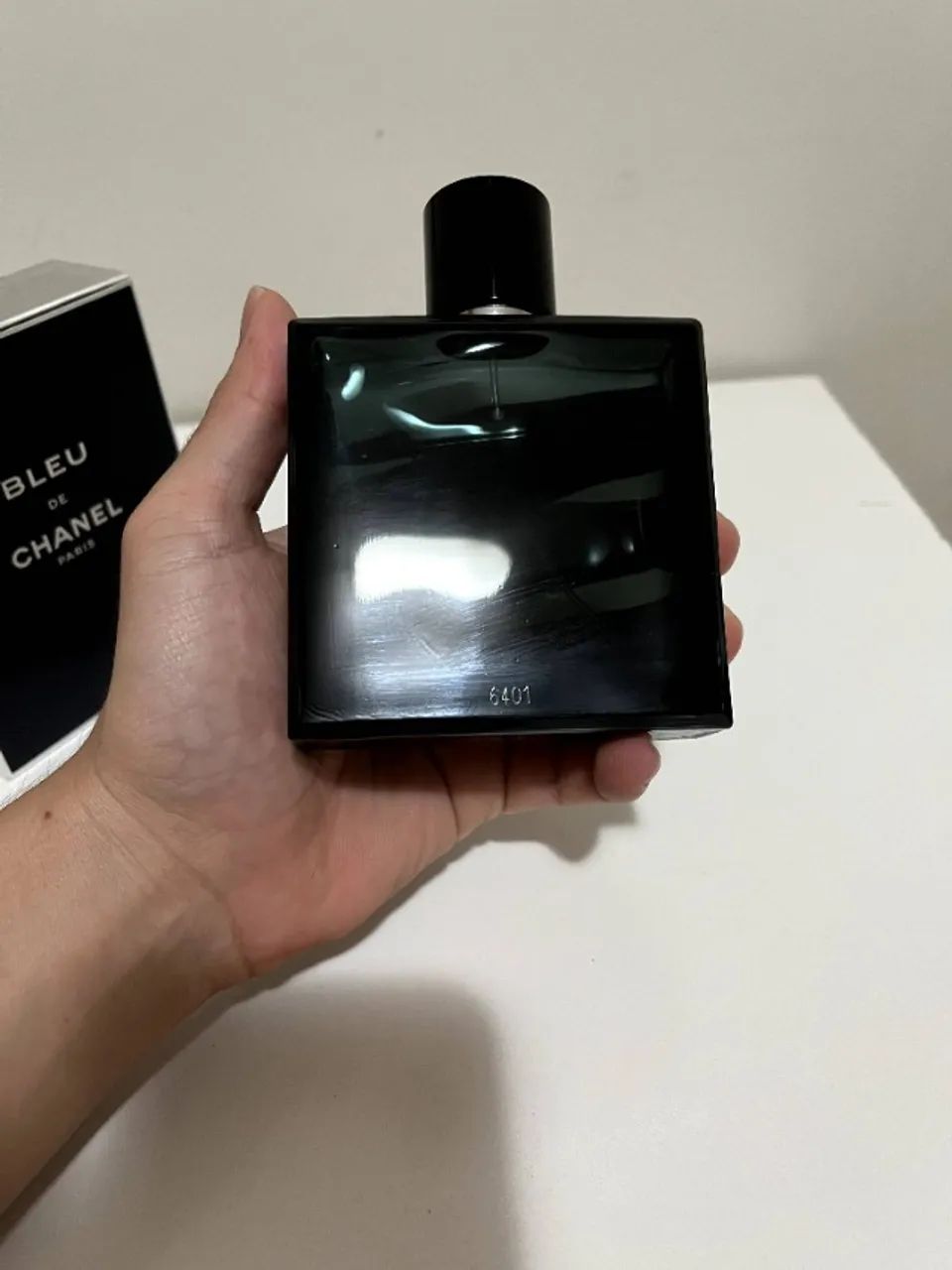 Bleu de Chanel EDT 95/100ml - Foto 4