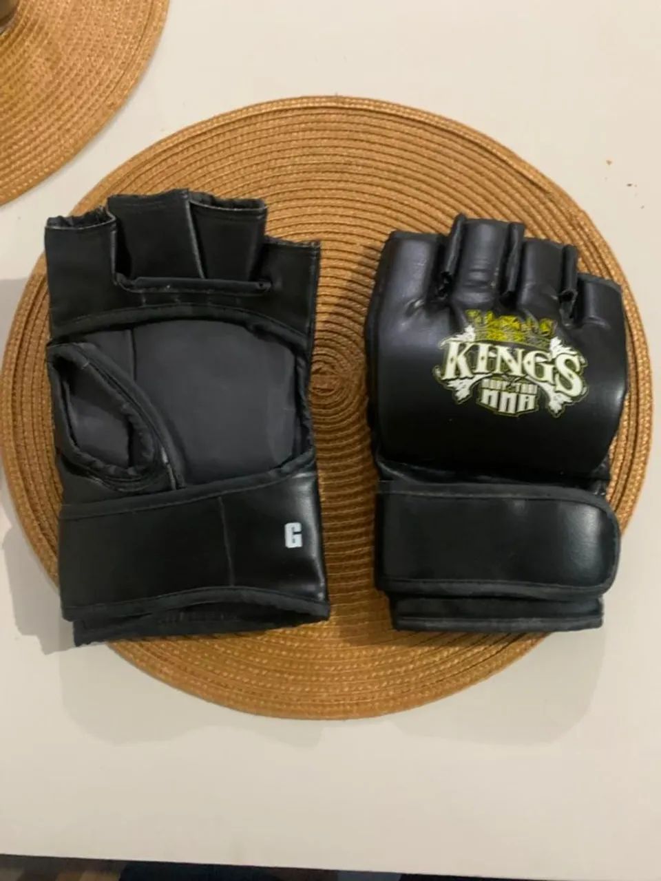 Luva de MMA  - Foto 3