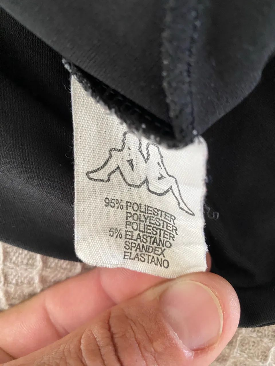 Camisa Sampdoria Way Kappa  - Foto 2