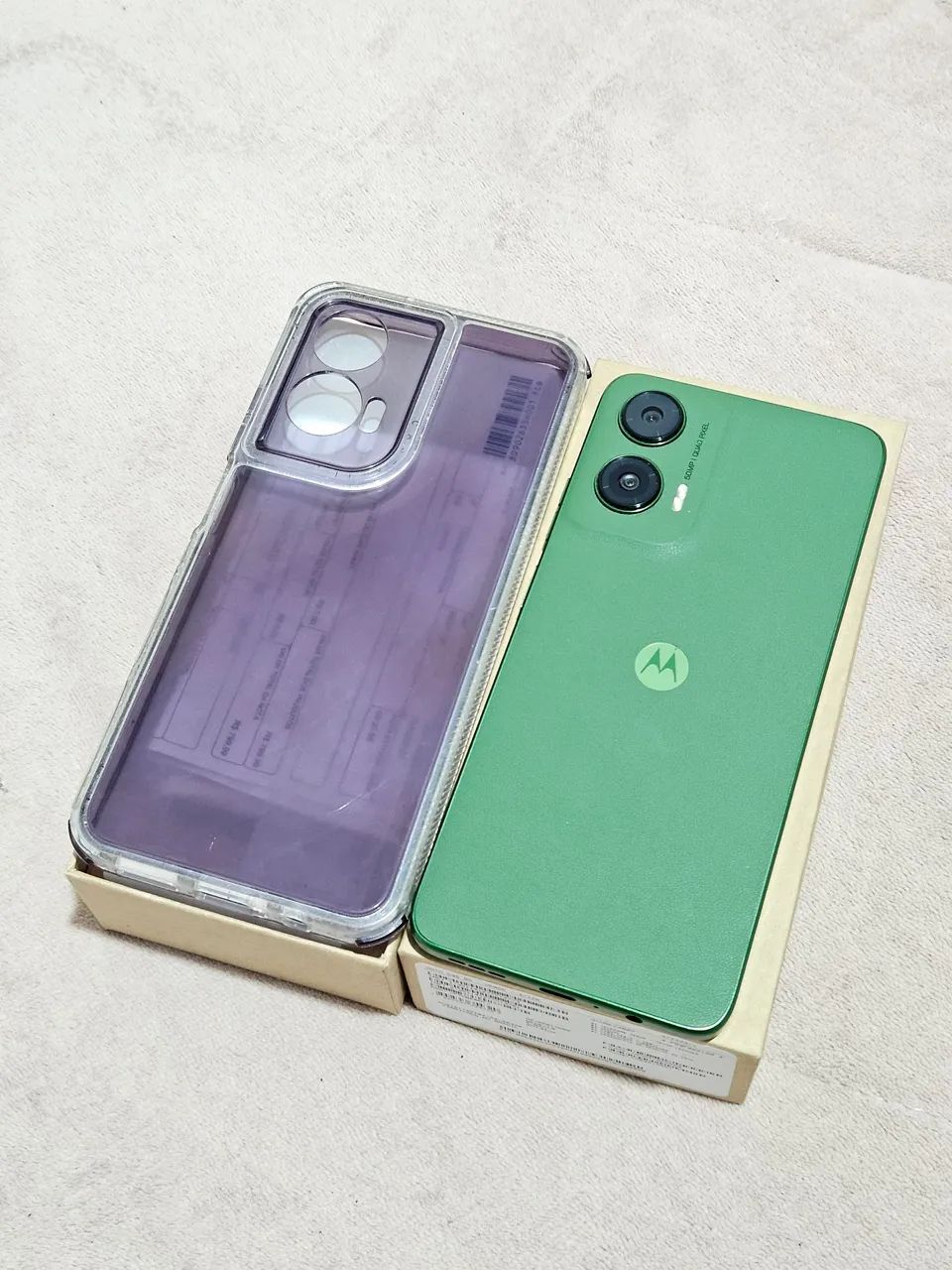 Moto G35