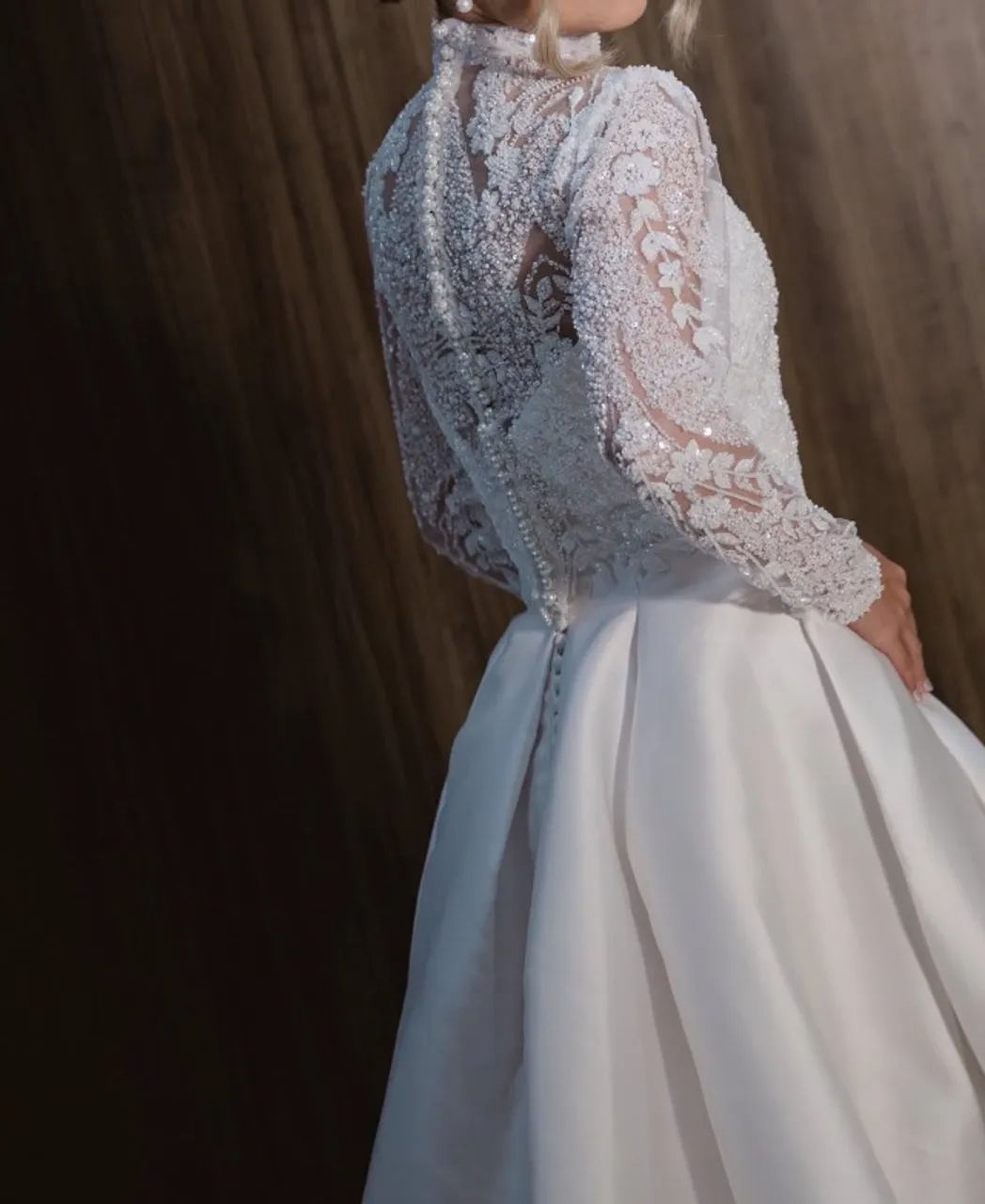 Vestido de noiva 