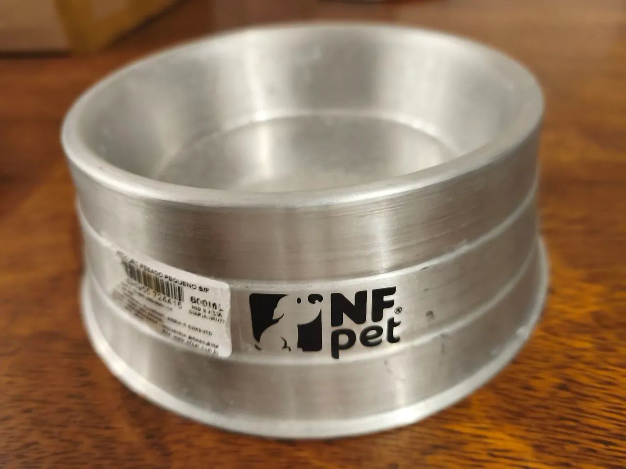 Doa-se comedouro pet 