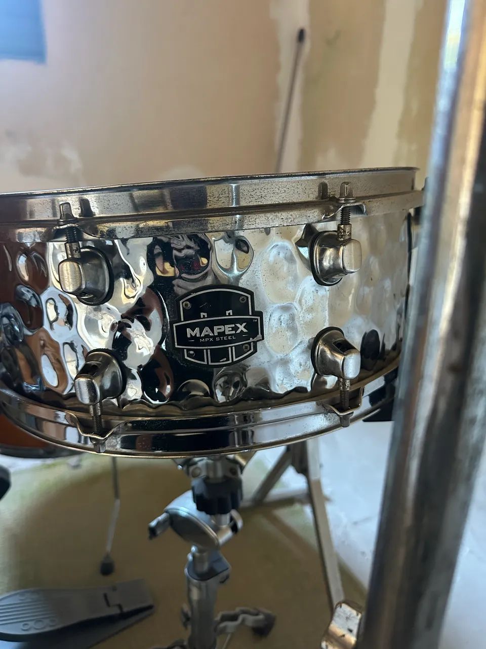 Bateria Yamaha DP - Foto 3