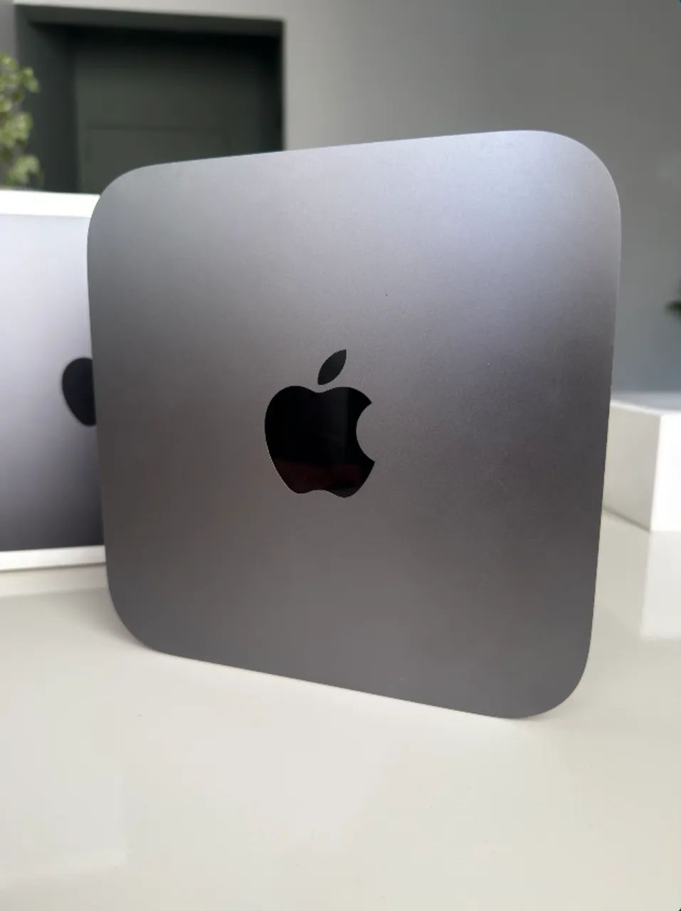 Mac mini 2018 Intel Core i3 Quad-Core | 16 GB RAM | Ótimo estado - Foto 2