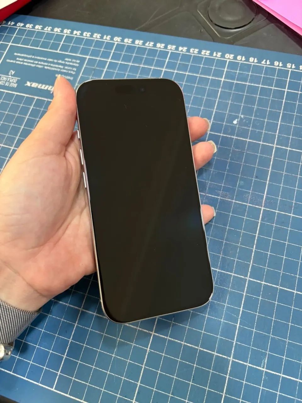 iPhone 16 pro 128gb - Foto 4