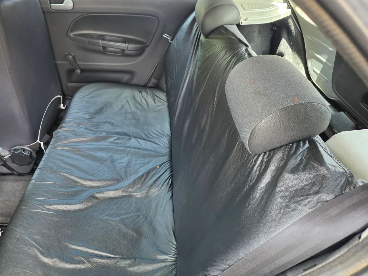 Volkswagen Gol Geração V 1.0 8V MI Total Flex Mec. 4P, foto 8 de 19