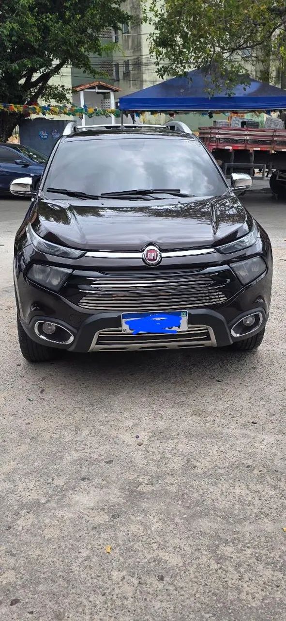 Fiat Toro RANCH 2.0 16V 4X4 DIESEL AUT. 2020