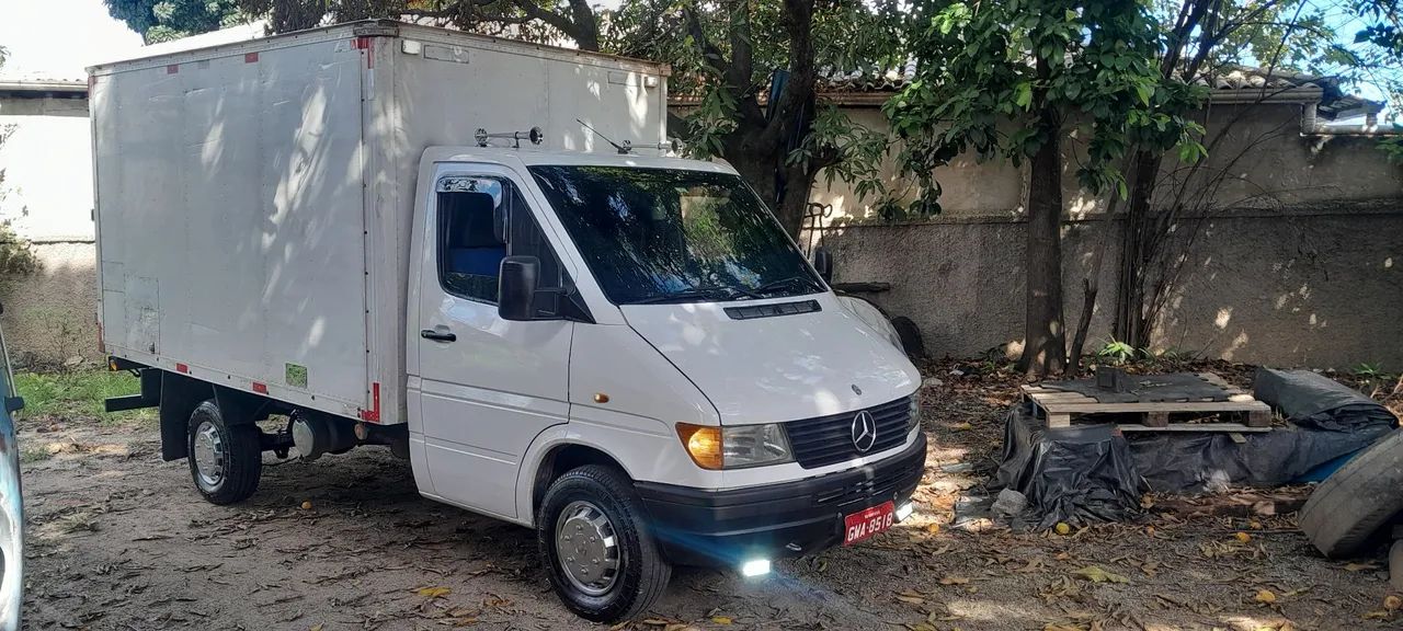 Sprinter baú  310/12 97 - Foto 4